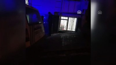 cilingir - Bir kadın evinde ölü bulundu - İSTANBUL Videosu