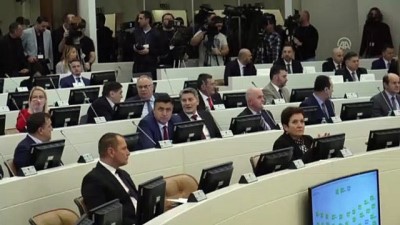 secimin ardindan - Bosna Hersek'te yeni hükümet 14 ay sonra kuruldu - SARAYBOSNA Videosu
