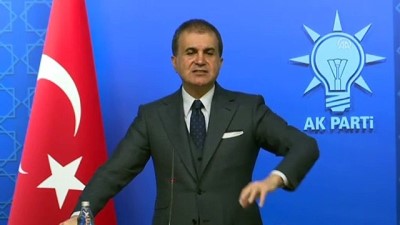 multeci akini - Çelik: 'Bundan sonra Türkiye bu mülteci akınını tek başına karşılayamaz' - ANKARA Videosu