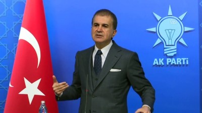 rejim - Çelik: 'CHP, AK Parti'yi 'parti devleti' olarak suçlayacak yeterlilikte değil' - ANKARA Videosu