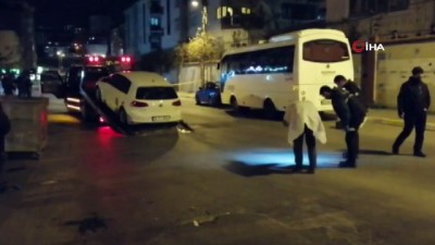  Maltepe’de otomobile kurşun yağdırmıştı, tutuklandı