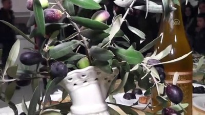 isaf - Özel öğrenciler Ödemiş'te zeytin hasat etti - İZMİR Videosu