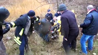 karahisar - Trafik kazası: 1 yaralı - AFYONKARAHİSAR Videosu