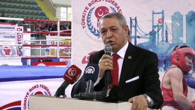halk oyunlari - Türkiye Ferdi Boks Şampiyonası Erzurum’da başladı Videosu