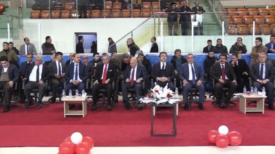 Türkiye Ferdi Boks Şampiyonası Erzurum'da başladı