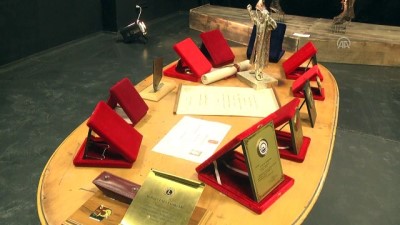 muzik kutusu - Usta sanatçı Cüneyt Gökçer vefatının 10. yılında anıldı - ANKARA Videosu