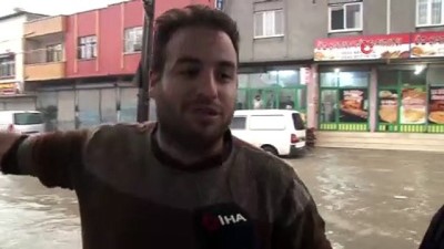 elverissiz hava -  Adana’da eğitime yağmur engeli  Videosu