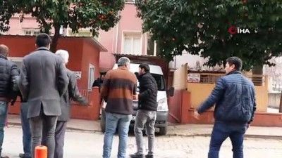 Adana'da silahlı saldırı: 2 ölü 
