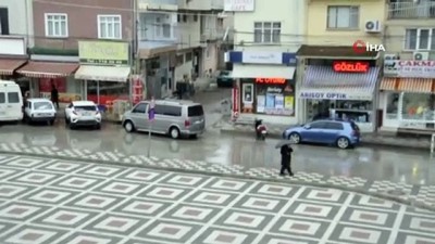 karahisar -  Afyonkarahisar’da sağanak yağış  Videosu