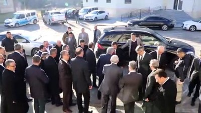politika faizi - AK Parti Genel Başkan Yardımcısı Yılmaz Bingöl’de - BİNGÖL  Videosu