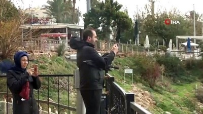 saganak yagmur -  Antalya’da şiddetli rüzgar ve sağanak etkili oluyor  Videosu