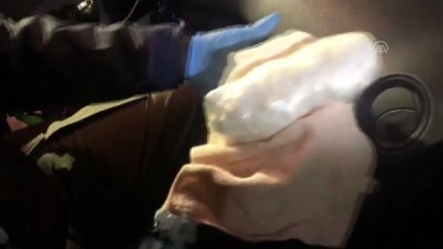 metamfetamin - Başkentte yılbaşı öncesi narkotik operasyonları hız kazandı - ANKARA  Videosu