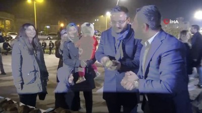 sira gecesi -  Belediye Başkanı Arı sosyal medyadan hakaret edenlere dava açtı  Videosu