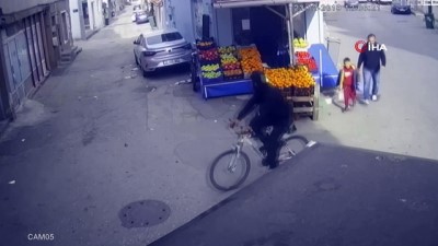 bisiklet -  Bisikletli gaspçı 11 günde 7 gasp olayına karıştı, yakalanınca hüngür hüngür ağladı  Videosu