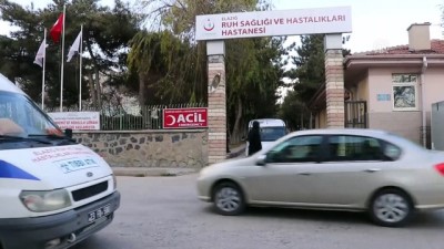 bicakli saldiri - Ceren Özdemir cinayeti sanığı akıl sağlığı tespiti için Elazığ'a sevk edildi - ELAZIĞ  Videosu