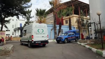 bebek - Gaziantep'te yangın  Videosu