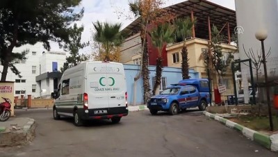 bebek - Gaziantep'te yangın  Videosu