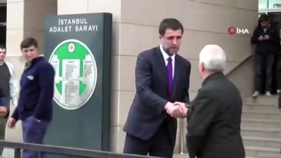 eski futbolcu -  Hakan Şükür'ün babası Selmet Şükür’ün davasına devam edildi  Videosu