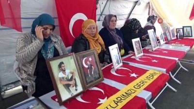 HDP önündeki ailelerin evlat nöbeti 112’nci gününde 