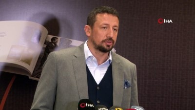 lansman - Hidayet Türkoğlu: “Amacımız 82 milyona ulaşmak”  Videosu