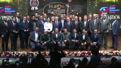 canli yayin -  İhlas Medya’ya 4 ödül  Videosu