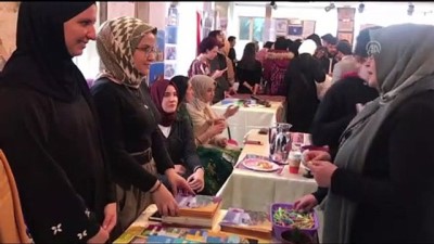 kabiliyet - İÜ'de '18 Aralık Dünya Arapça Günü' etkinliği - İSTANBUL  Videosu