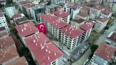 kentsel donusum projesi - Kartal'da çöken Yeşilyurt Apartmanı bölgesindeki kentsel dönüşüm tamamlandı - İSTANBUL  Videosu