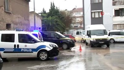 mermi -  MHP Urla İlçe Başkanı silahlı saldırıda ağır yaralandı  Videosu