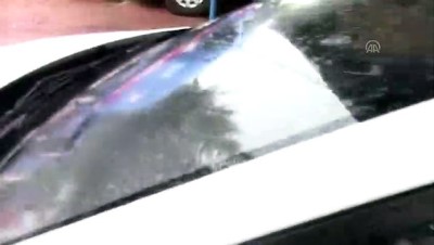 amfetamin - Otomobilde uyuşturucu ele geçirildi - ANTALYA  Videosu