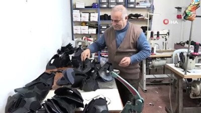 ayakkabi tamircisi -  'Rauf Denktaş'ın yeğeniyim' dedi, paraları alıp kayıplara karıştı  Videosu