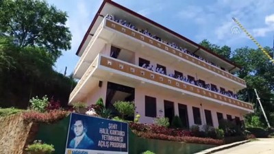 katarakt ameliyati - Sadakataşı'ndan Sri Lankalı Müslümanlar'a sağlık ve gelir projeleri desteği - SRİ LANKA  Videosu