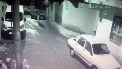 Şanlıurfa'da otomobil çalan cezaevi firarisi yakalandı 
