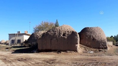 benzerlik - Şanlıurfa'nın tarihi 'kümbet evleri' turizme kazandırılacak  Videosu