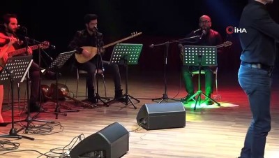 muzik grubu -  Siverek'te görev yapan öğretmenler Urfa'da sanat rüzgarı estirdi  Videosu