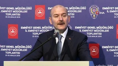 iskence -  Süleyman Soylu: 'Yapılan soruşturmalarda ileriye gidilmesin diye o milletvekili FETÖ'nün talimatıyla devreye girdi'  Videosu