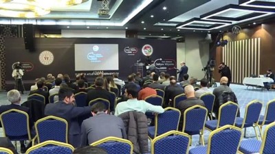 strateji - Türk Atletizmi Gelişim Vizyonu Toplantısı - İSTANBUL  Videosu