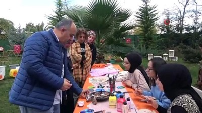 is makinesi -  Üniversite öğrencilerinden atık malzemelerden sokak hayvanlarına yuva  Videosu