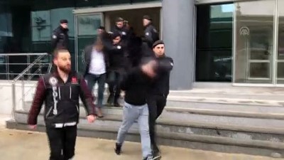 uyusturucu operasyonu - Uyuşturucu operasyonunda 5 şüpheli yakalandı - BURSA  Videosu