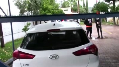 amfetamin -  Uyuşturucu taciri aracıyla suçüstü yakalandı  Videosu