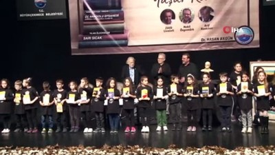 dunya gorusu - Yaşar Kemal Enstitüsü kuruluyor  Videosu
