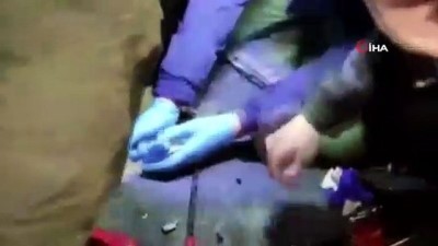yolcu otobusu -  Yolcu otobüsünün bagajında 91 kilo 915 gram eroin ele geçirildi  Videosu
