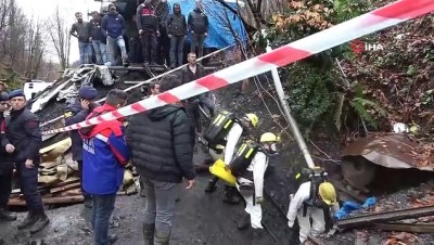 dinamit -  2 kişinin öldüğü maden ocağı mühürlendi Videosu
