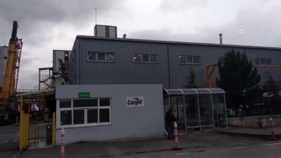 kimya fabrikasi - Amonyak gazından etkilenen 4 işçi hastaneye kaldırıldı - KOCAELİ Videosu