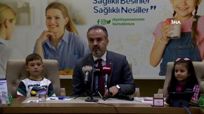basin mensuplari -  Anneler eğitilecek, çocuklar beslenecek Videosu