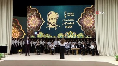 Azerbaycan’da İHA’ya ödül