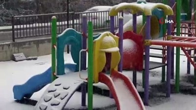 karayollari -  Bitlis’te kar yağışı etkili oluyor  Videosu