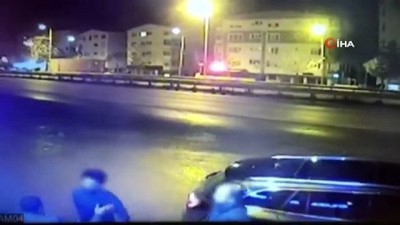 gece bekcisi -  Büyükçekmece’de gece bekçisini yaralayan şahıs tutuklandı  Videosu