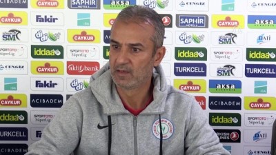 kirmizi kart - Çaykur Rizespor'dan hakem tepkisi Videosu