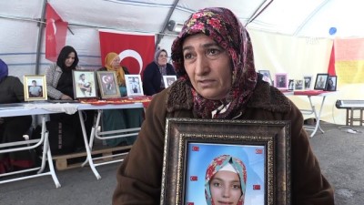 parti yonetimi - Diyarbakır annelerinin evlat nöbeti 114'üncü gününde - DİYARBAKIR  Videosu