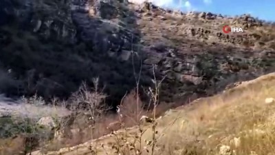  Diyarbakır'da terör operasyonu: 3 sığınak, 19 mağara imha edildi 